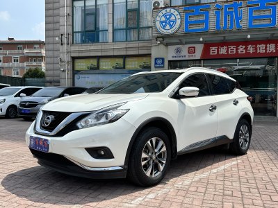 2017年3月 日產(chǎn) 樓蘭 2.5L XL 兩驅(qū)智尚版圖片