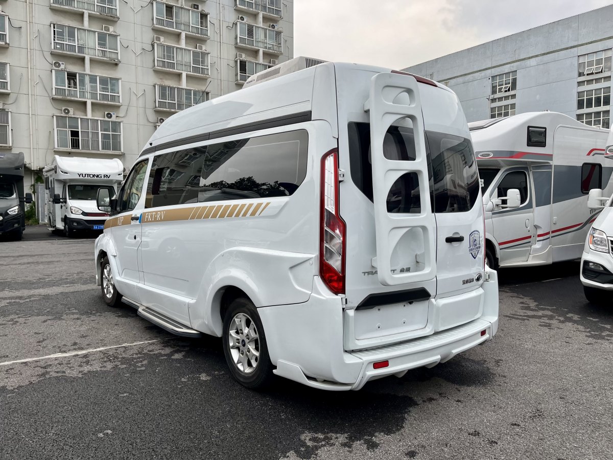 東風 御風房車  C型房車圖片