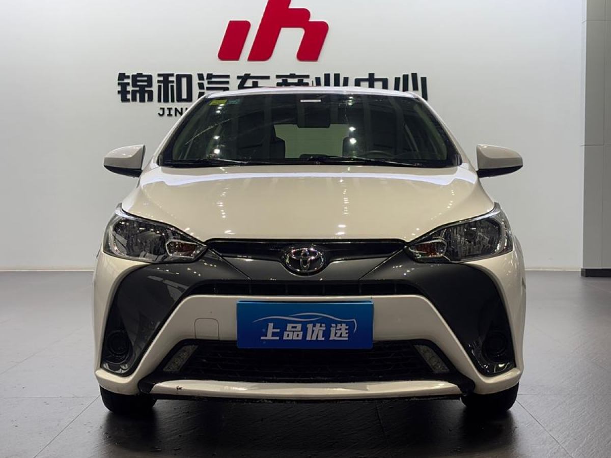 豐田 YARiS L 致炫  2016款 改款 1.5E CVT魅動(dòng)版圖片