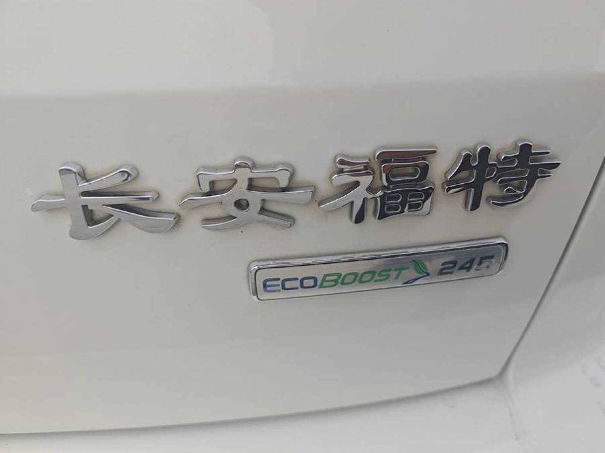 福特 銳際  2024款 EcoBoost 245 四驅(qū)縱享款ST-Line Pro圖片