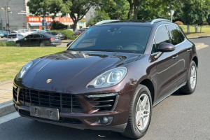 Macan 保時(shí)捷 Macan 2.0T