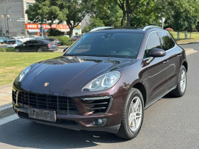 2016年10月 保時捷 Macan Macan 2.0T圖片