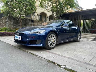 2017年8月 特斯拉 Model S Model S 75图片