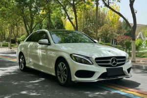 奔馳C級(jí) 奔馳 C 300 L