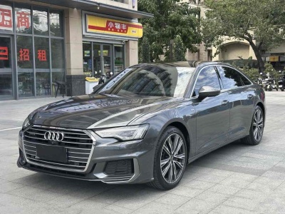 2022年7月 奧迪 奧迪A6L 55 TFSI quattro 尊享動感型圖片