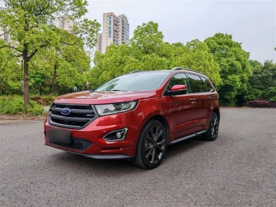 2016年10月 福特 銳界 2.7T GTDi 四驅運動型 7座圖片