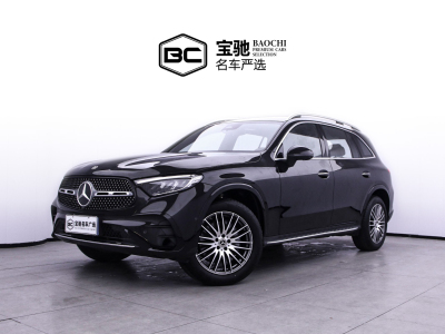 奔馳 奔馳GLC 2023款 改款 GLC 300 L 4MATIC 動感型 5座圖片