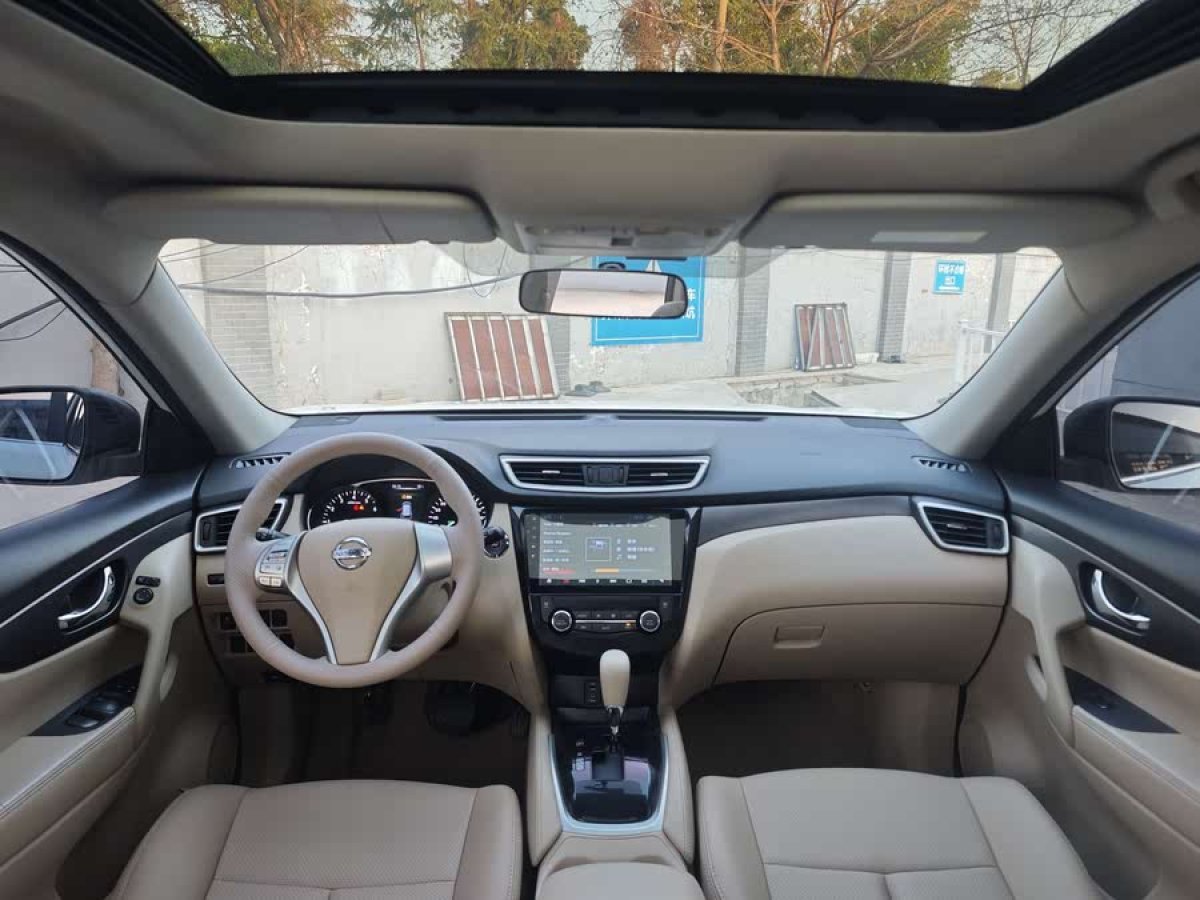 日產(chǎn) 奇駿  2014款 2.0L CVT舒適版 2WD圖片