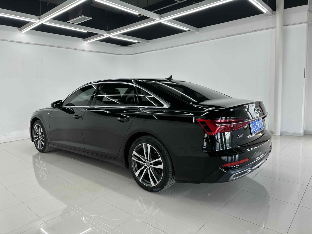奧迪 奧迪A6L  2019款 45 TFSI 臻選致雅型圖片