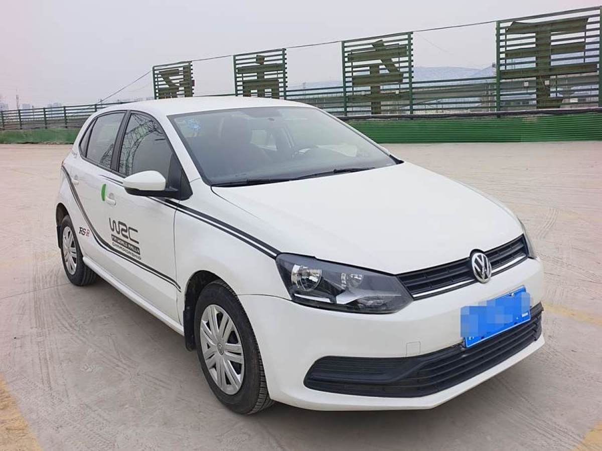 大眾 Polo  2018款 1.5L 自動(dòng)安駕型圖片