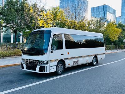 2020年7月 豐田 柯斯達(dá) 4.0L豪華車GRB53L-ZCMEK 20座9GR圖片