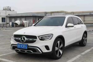 奔馳GLC 奔馳 GLC 300 4MATIC