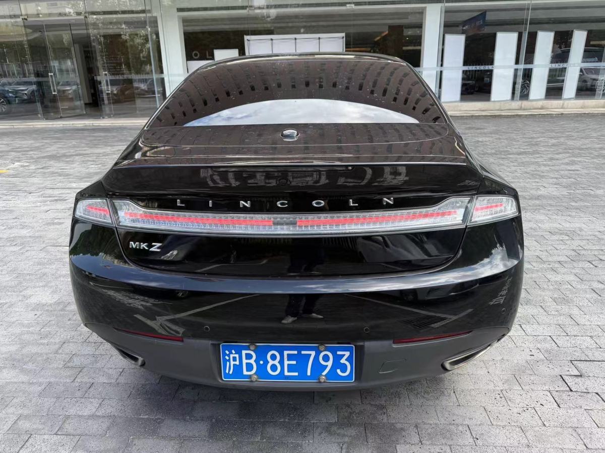 林肯 MKZ  2014款 2.0T 尊雅版圖片