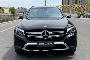 奔馳GLC 奔馳 GLC 260 4MATIC 豪華型