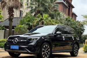 奔馳GLC 奔馳 改款 GLC 260 L 4MATIC 豪華型 5座