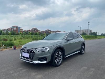 2022年2月 奧迪 奧迪A4(進口) Avant 先鋒派 40 TFSI 豪華動感型圖片