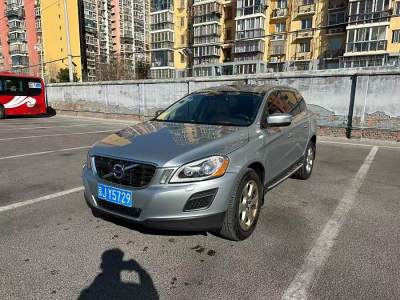 2013年8月 沃爾沃 XC60(進(jìn)口) 改款 T5 智雅版圖片