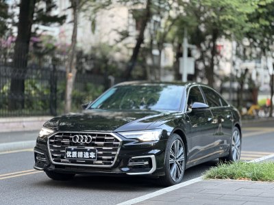 2024年2月 奧迪 奧迪A6L 45 TFSI quattro 臻選致雅型圖片