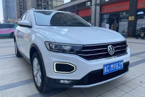 T-ROC探歌 大眾 230TSI DSG兩驅進取型