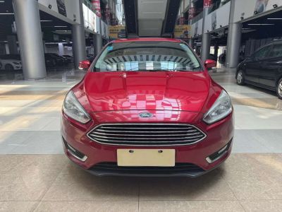 2016年1月 福特 福克斯(进口) 2.3T RS 赛道版图片