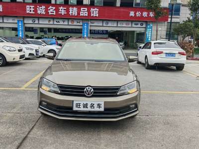 2019年8月 大眾 速騰 1.6L 自動(dòng)舒適型圖片