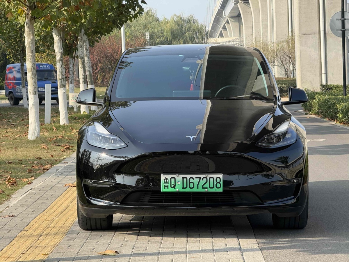 特斯拉 Model 3  2021款 改款 標準續(xù)航后驅(qū)升級版圖片