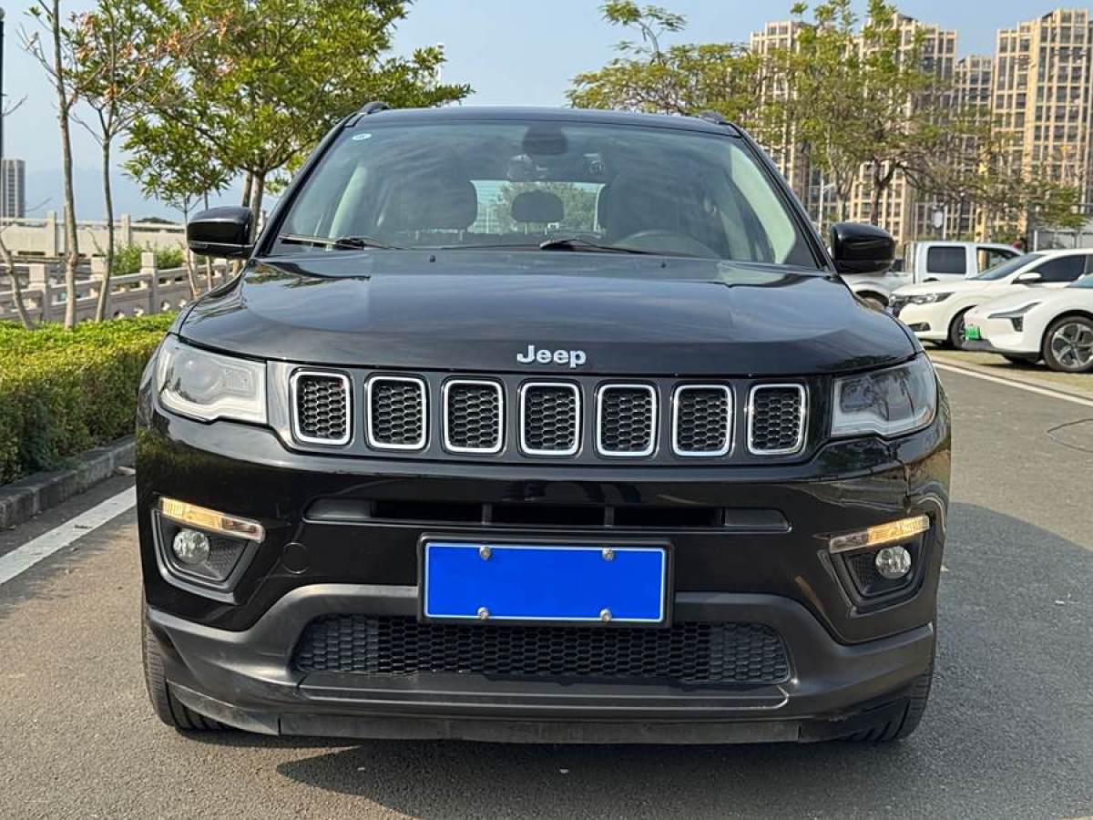 Jeep 指南者  2017款 200T 自動家享版圖片