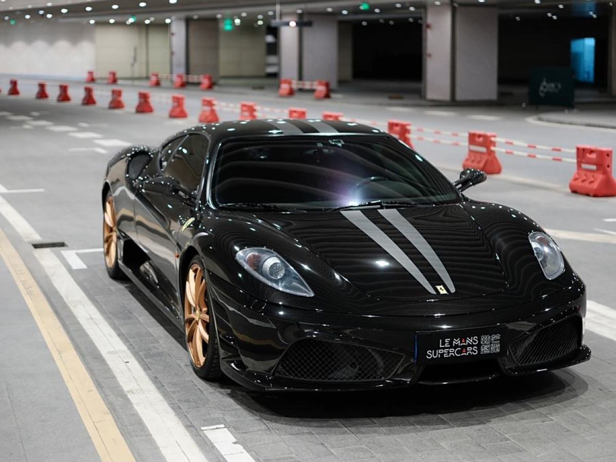 法拉利 F430  2009款 Scuderia Coupe 4.3圖片