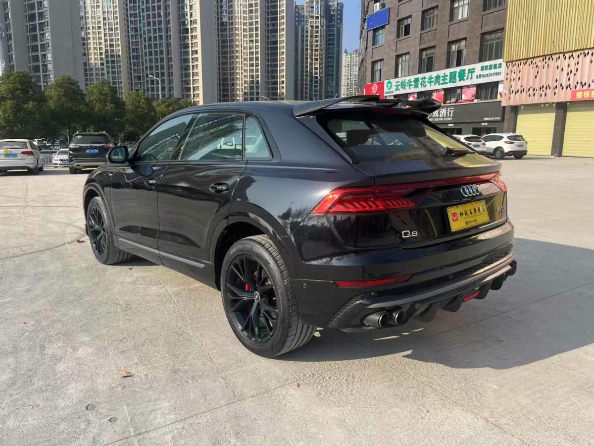 奧迪 奧迪SQ5  2021款 3.0 TFSI quattro圖片