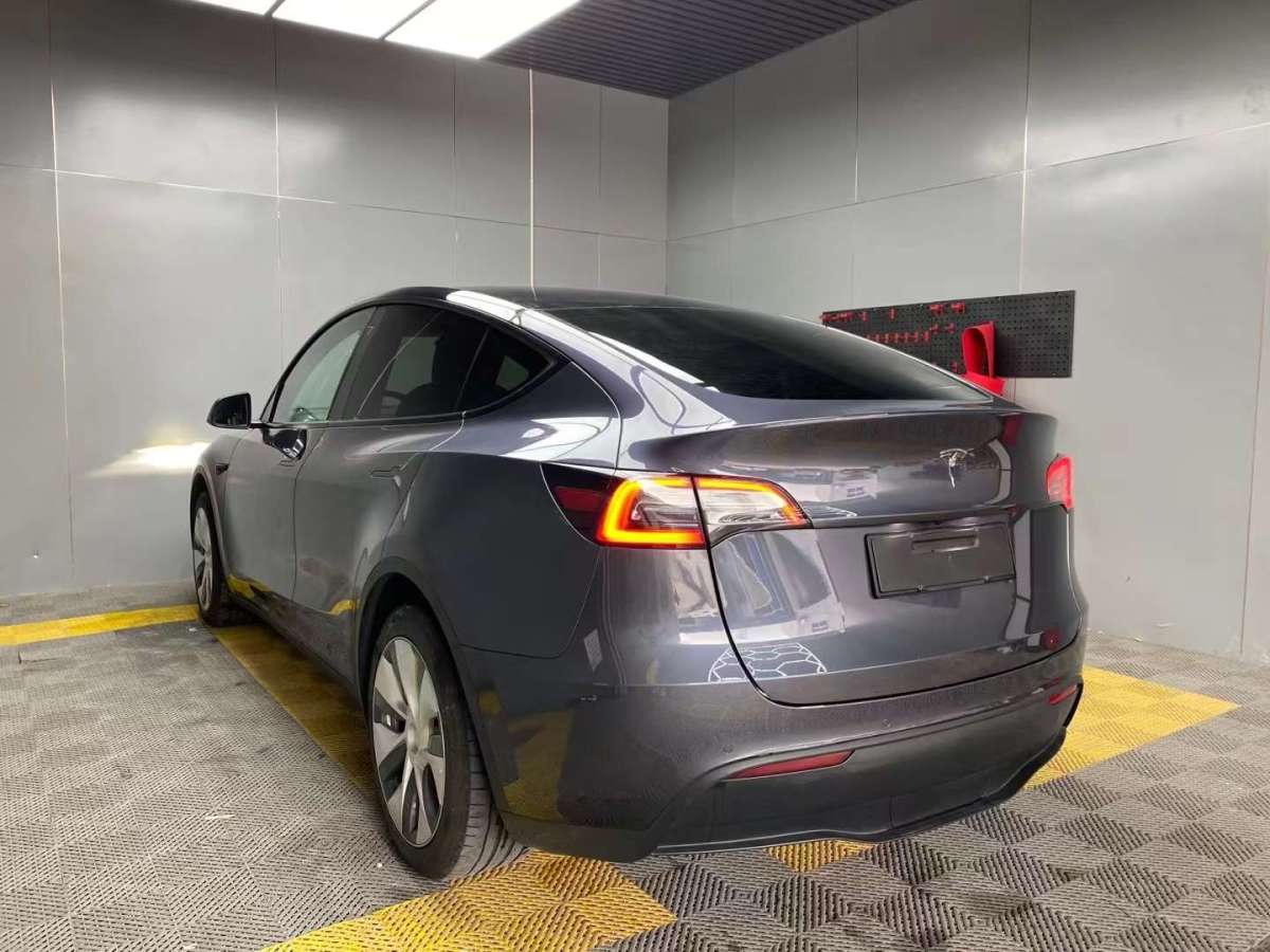 特斯拉 Model 3  2022款 后驅(qū)版圖片