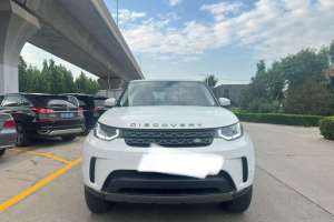 發(fā)現(xiàn) 路虎 3.0T V6 HSE 汽油版