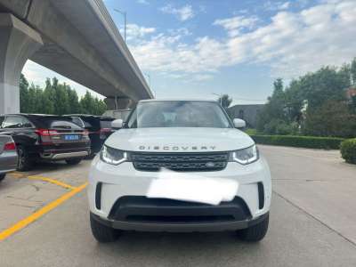2018年05月 路虎 發(fā)現(xiàn)(進(jìn)口) 3.0T V6 HSE 汽油版圖片