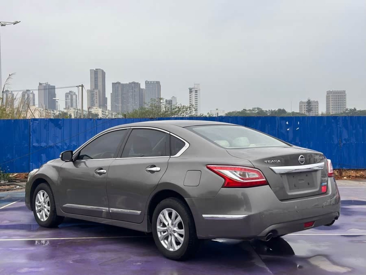 日產(chǎn) 天籟  2013款 2.0L XL-NAVI智領(lǐng)版圖片
