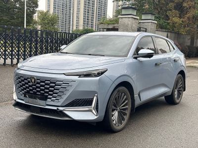 2021年7月 长安 长安UNI-K 2.0T 卓越型图片