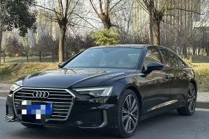 奧迪A6L 奧迪 40 TFSI 豪華動感型