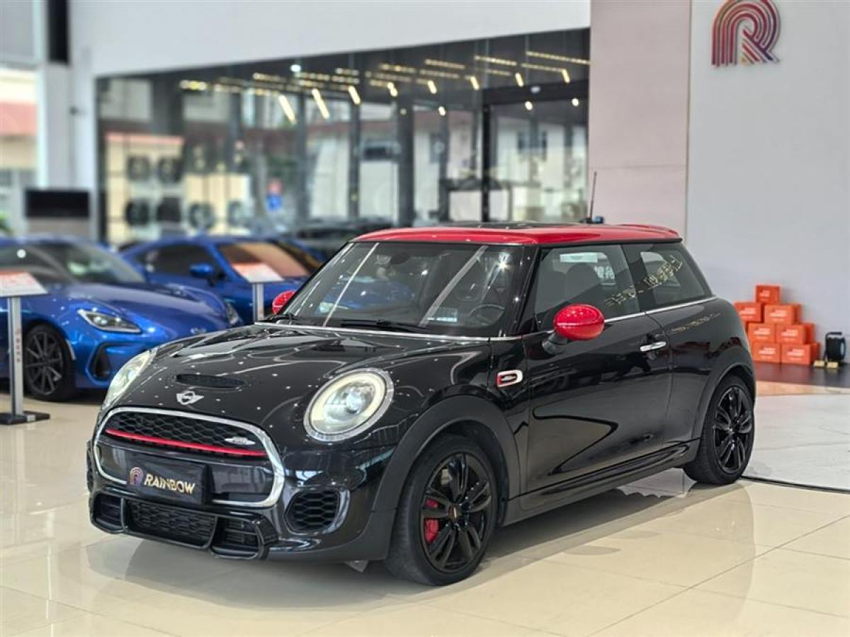 2016年12月MINI JCW  2016款 2.0T JOHN COOPER WORKS