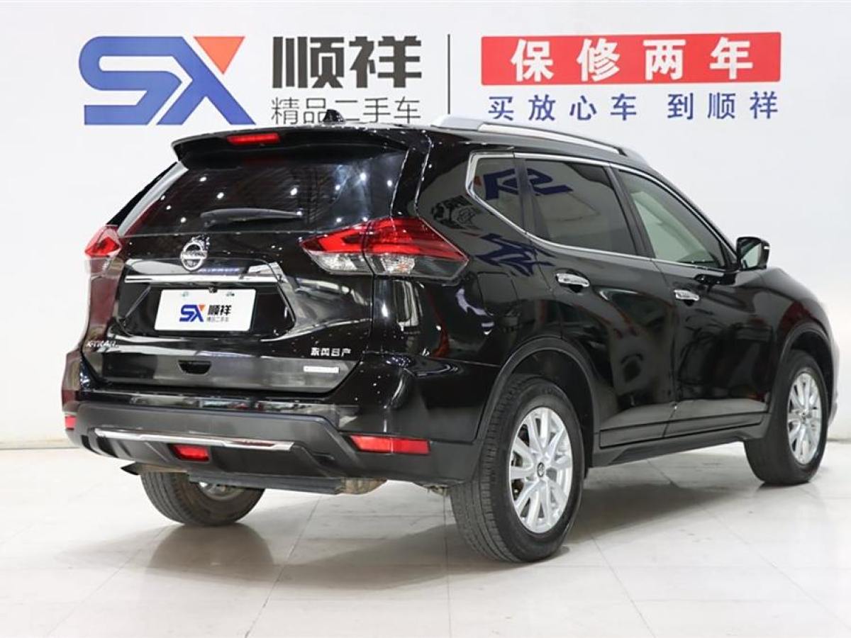 日產(chǎn) 奇駿  2021款 2.0L XL ITS 3rows CVT 2WD智聯(lián)七座舒適版圖片