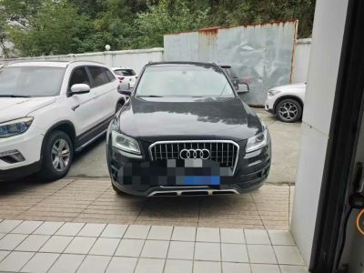 2017年1月 奥迪 奥迪Q5(进口) Q5 2.0T FSI Premium Plus 美规版图片