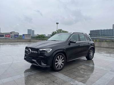 2024年9月 奔馳 奔馳GLE(進口) GLE 350 4MATIC 時尚型圖片