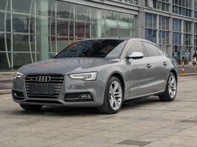 奥迪 奥迪S5(进口) S5 3.0T Sportback图片