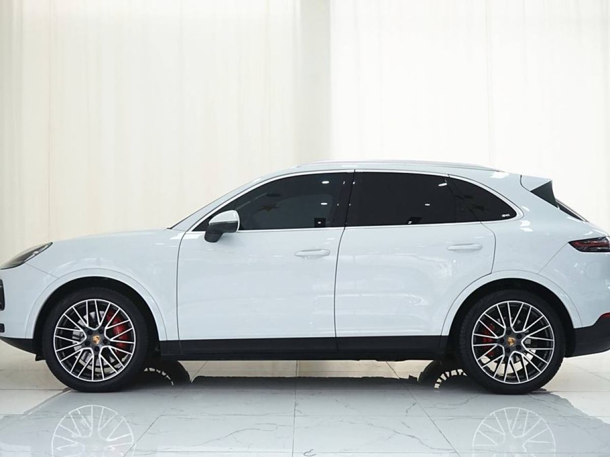 保時捷 Cayenne  2019款 Cayenne 3.0T圖片