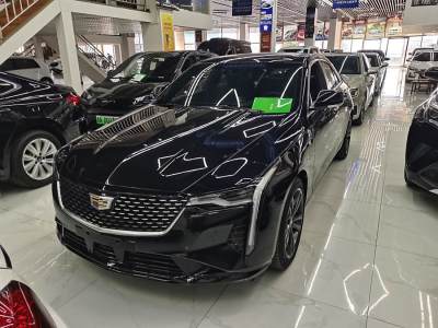 2022年2月 凱迪拉克 CT4 28T 豪華型圖片