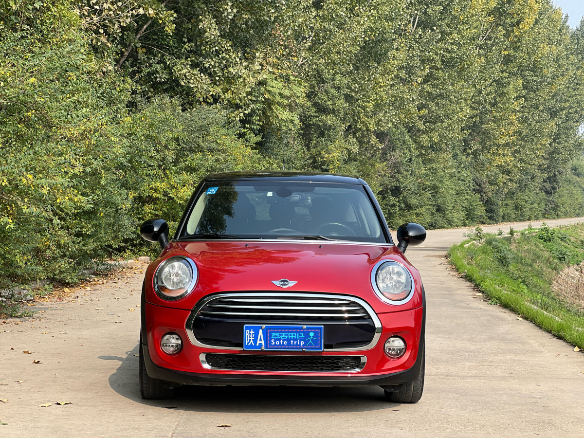 MINI MINI  2016款 1.5T COOPER 五門版圖片