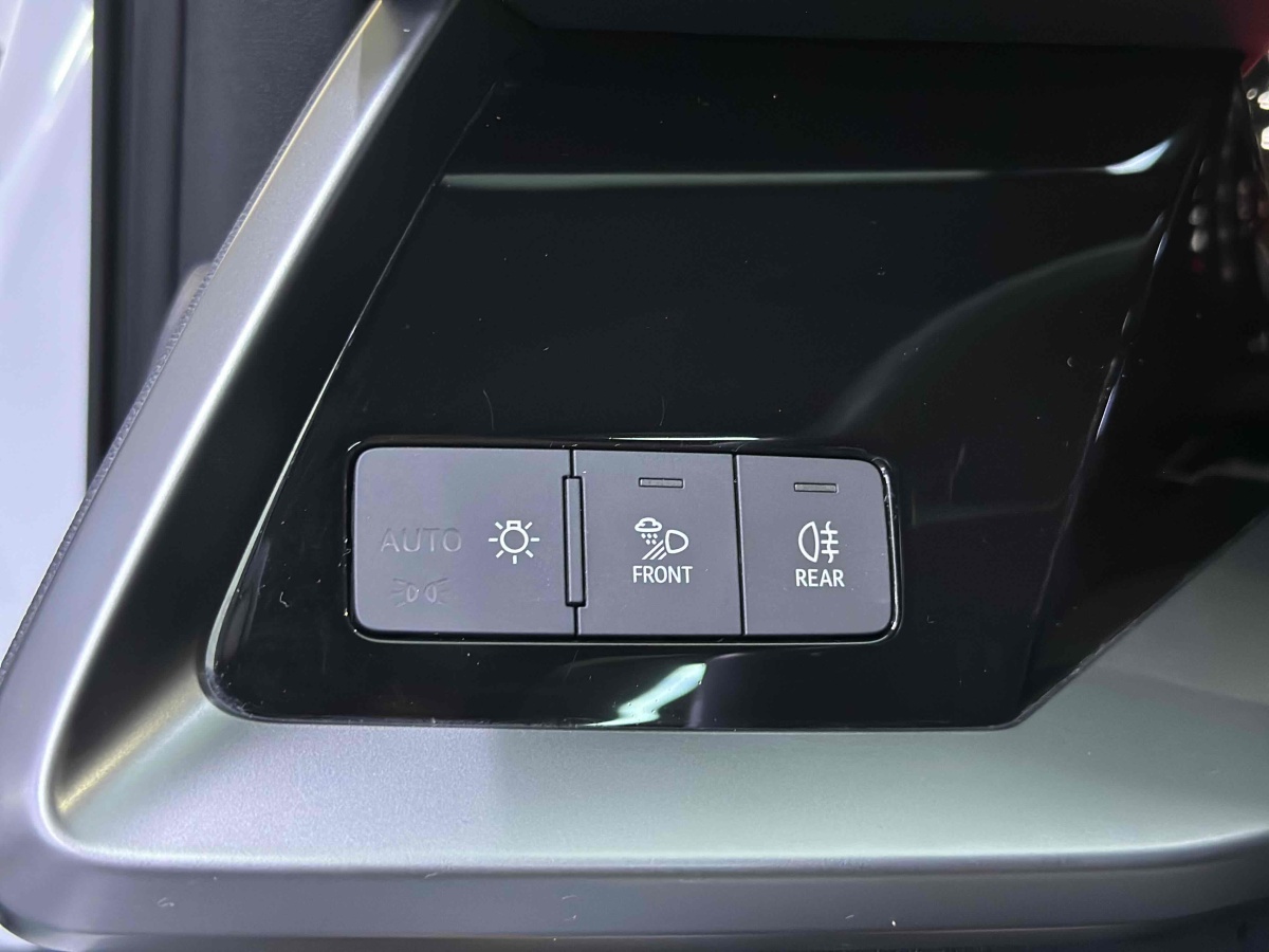 奧迪 奧迪A3  2021款 Sportback 35 TFSI 時尚運動型圖片
