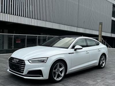 2018年12月 奧迪 奧迪A5(進(jìn)口) Sportback 40 TFSI 時(shí)尚型圖片