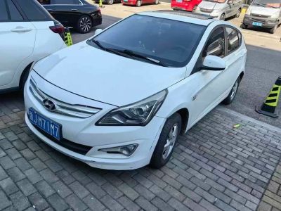 2016年1月 現(xiàn)代 瑞奕 1.4L 手動領先型GLX圖片