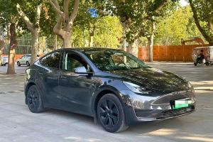 Model 3 特斯拉 改款 長續(xù)航后輪驅(qū)動版