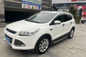 翼虎 福特 1.6L GTDi 兩驅(qū)舒適型