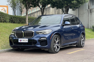 宝马X5 宝马 xDrive40i M运动套装