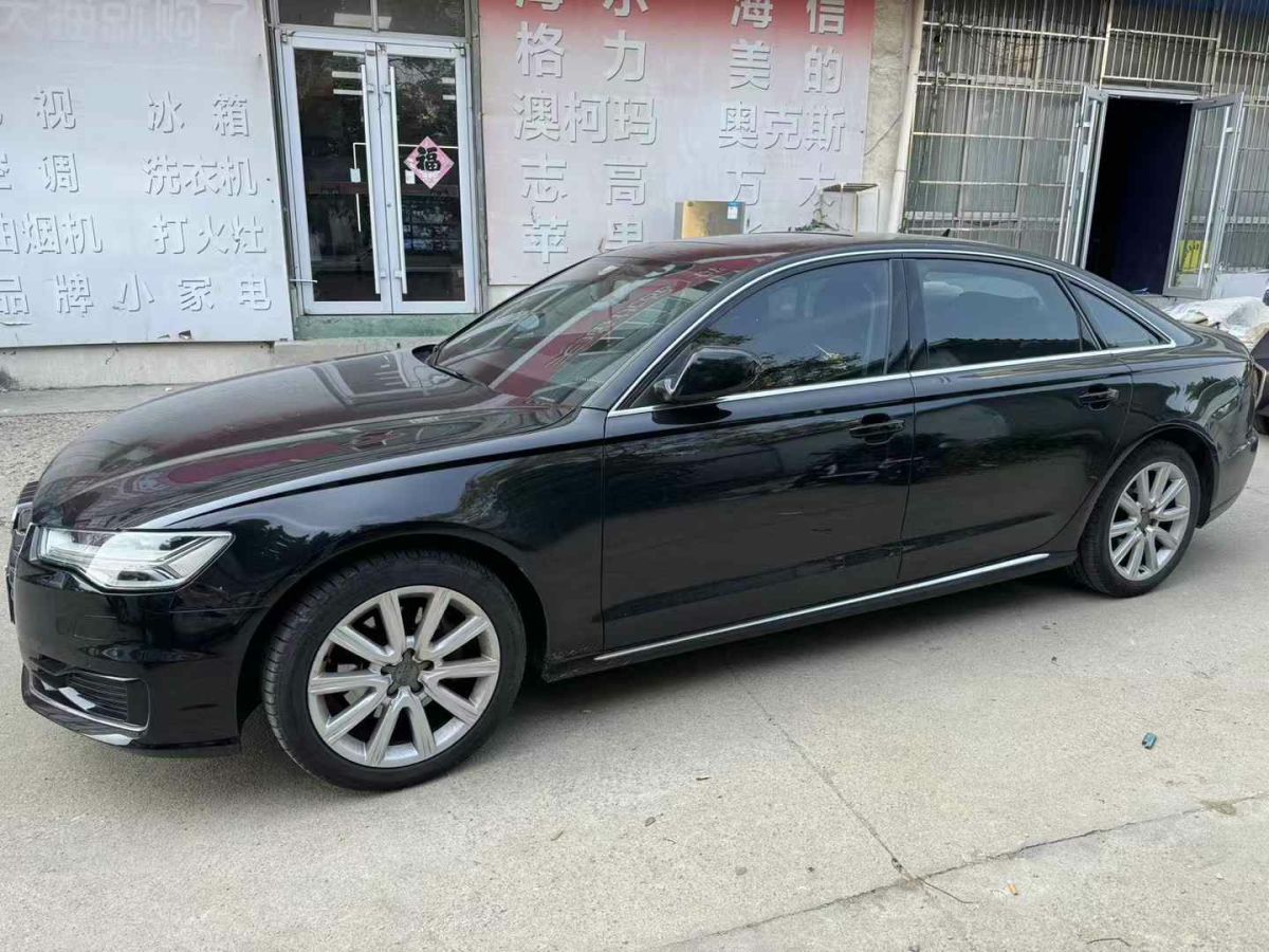 奧迪 奧迪A6  2018款 3.0T allroad quattro圖片